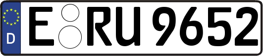 E-RU9652
