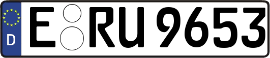 E-RU9653