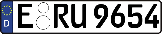 E-RU9654