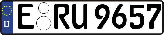 E-RU9657