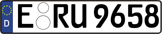 E-RU9658