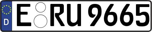 E-RU9665