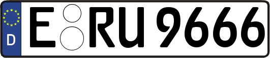 E-RU9666