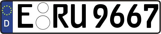 E-RU9667