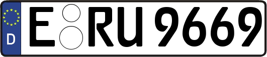 E-RU9669