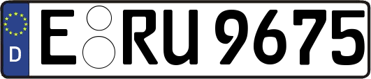 E-RU9675
