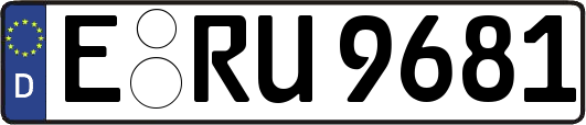 E-RU9681