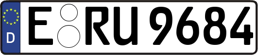 E-RU9684