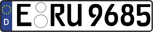 E-RU9685