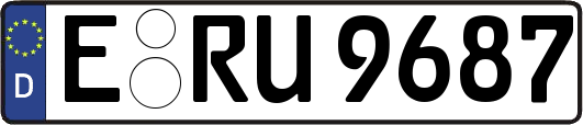 E-RU9687
