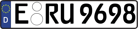 E-RU9698
