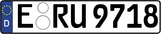 E-RU9718