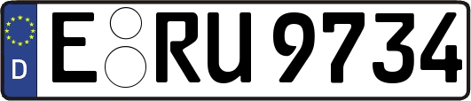 E-RU9734
