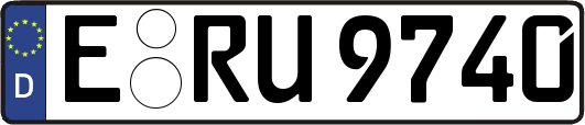 E-RU9740