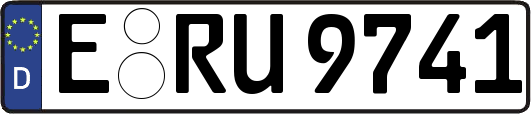 E-RU9741
