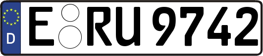 E-RU9742