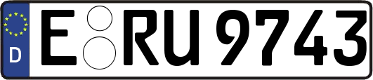 E-RU9743