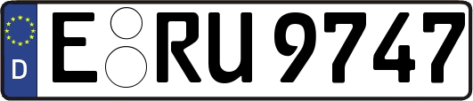 E-RU9747