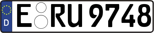 E-RU9748