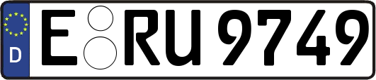 E-RU9749
