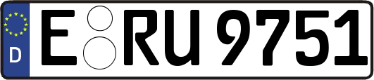 E-RU9751