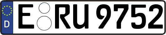 E-RU9752
