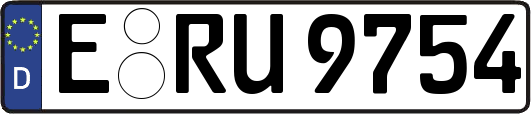 E-RU9754