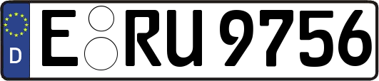 E-RU9756