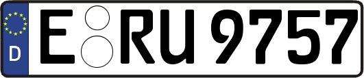 E-RU9757