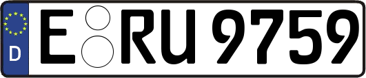 E-RU9759