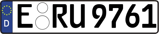 E-RU9761
