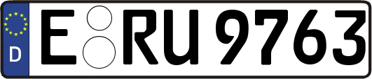 E-RU9763