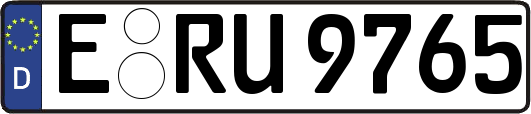E-RU9765