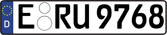 E-RU9768