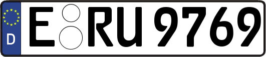E-RU9769