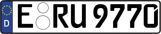 E-RU9770