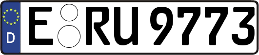 E-RU9773