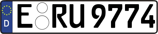 E-RU9774