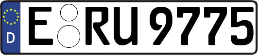 E-RU9775