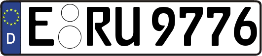 E-RU9776