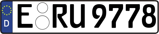 E-RU9778