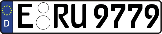 E-RU9779
