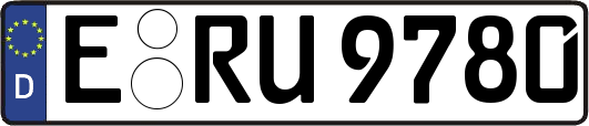 E-RU9780
