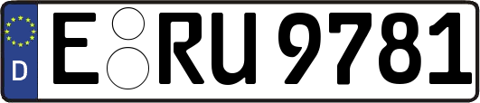 E-RU9781