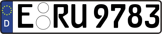 E-RU9783