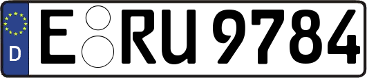 E-RU9784
