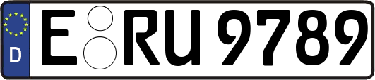 E-RU9789