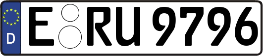 E-RU9796