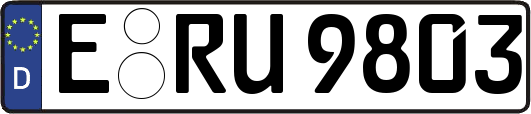 E-RU9803