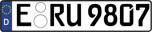 E-RU9807